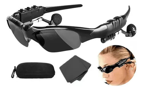 LENTES CON AURICULARES BLUETOOTH