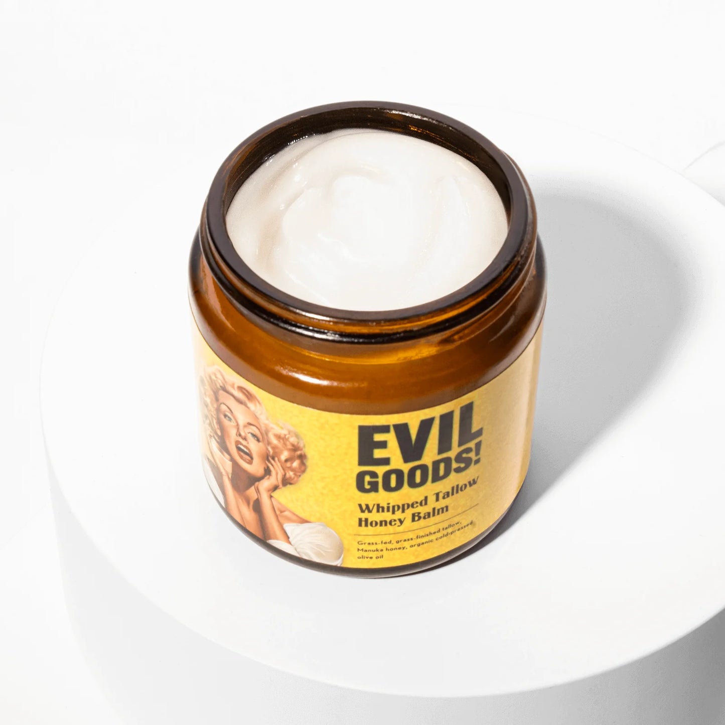EVIL GOODS - SEBO DE RES