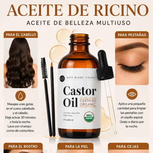 ACEITE DE RICINO