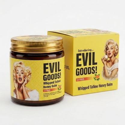 EVIL GOODS - SEBO DE RES