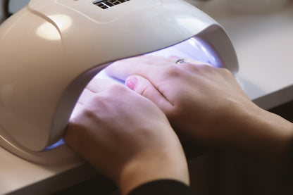 MÁQUINA SECADORA DE UÑAS