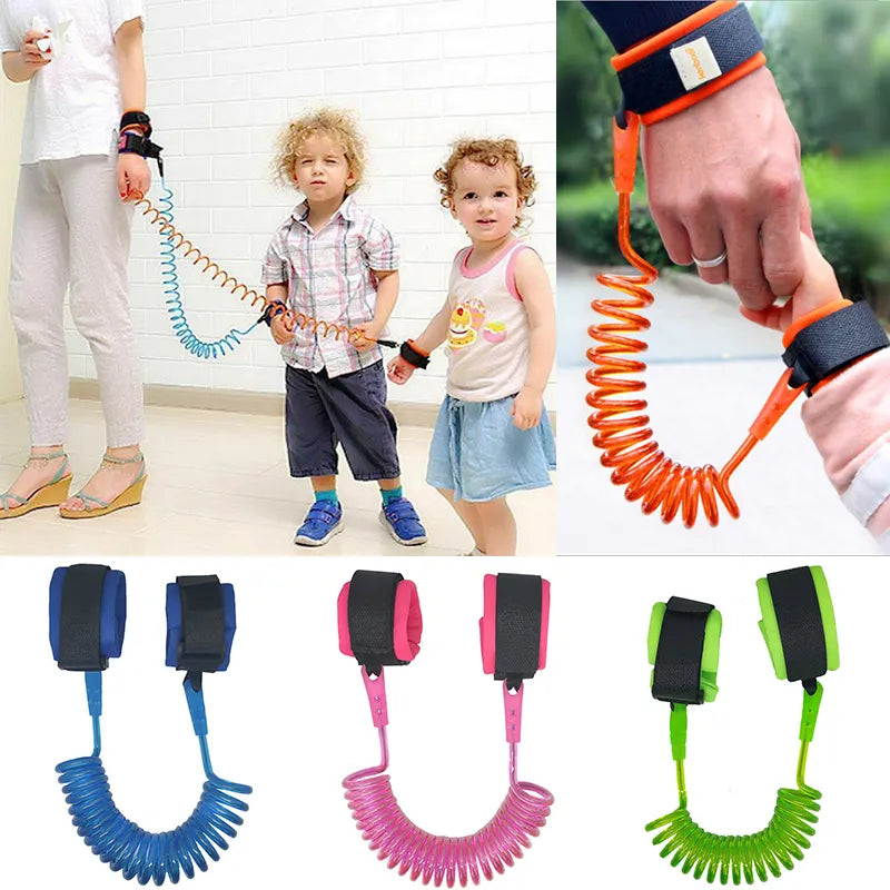 Brazalete de Seguridad Anti-pérdida