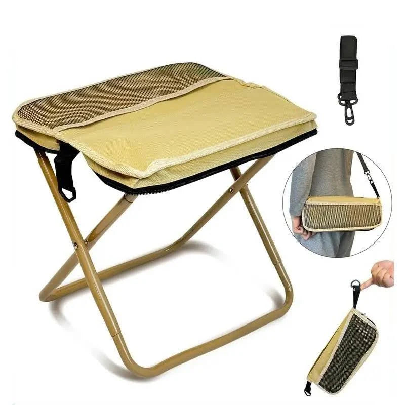 Silla Plegable Bolso